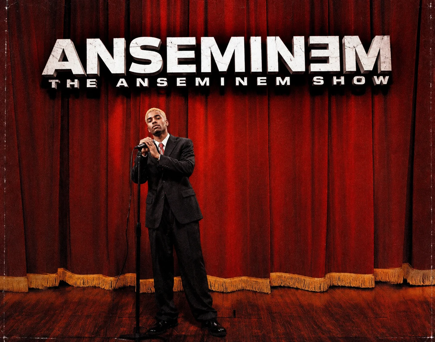 The ANSEMINEM Show artwork