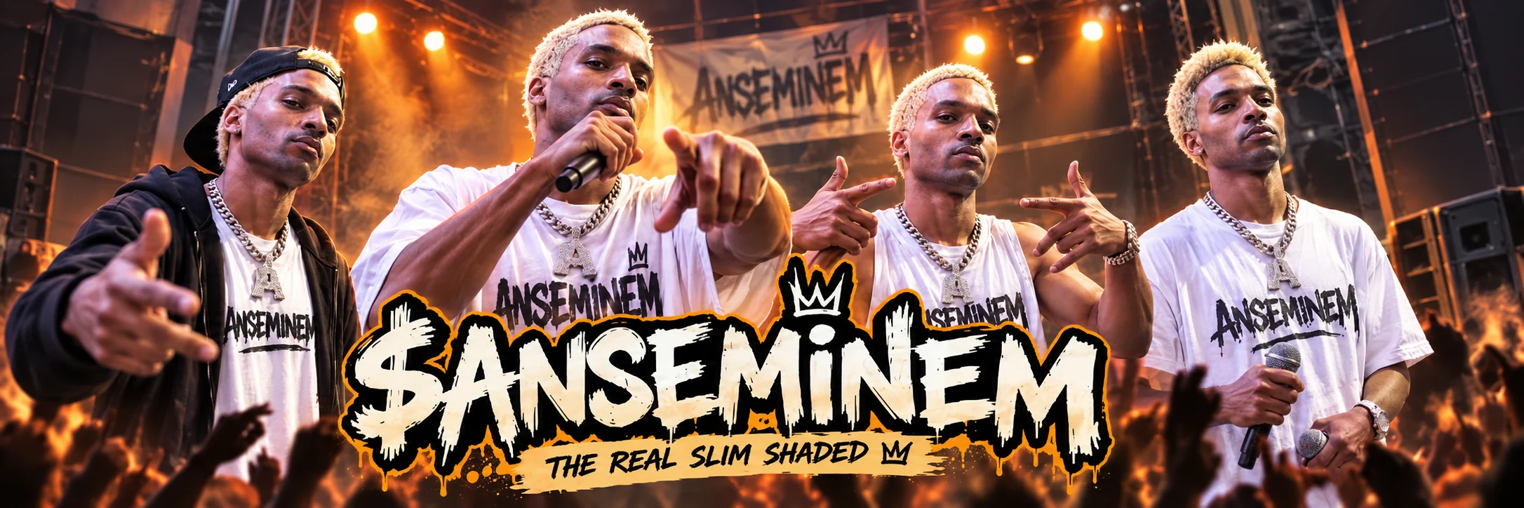 ANSEMINEM meme banner